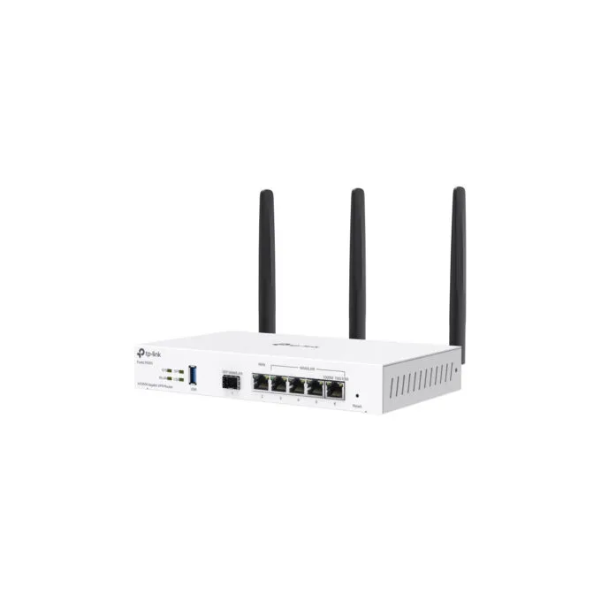 TP-Link FESTA FR365 - AX3000 Wi-Fi 6 Dual-Band VPN Router - Gigabit LAN, White — image 3