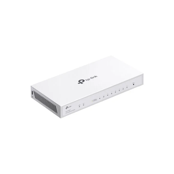 TP-Link Festa FS308G - 8-Port Gigabit L2 Managed Switch, PoE, White — image 4