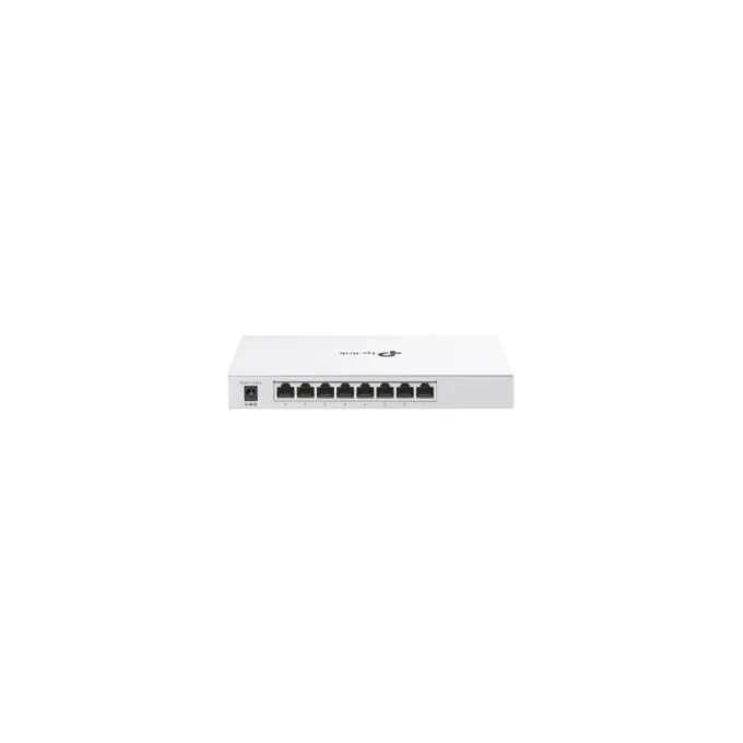 TP-Link FESTA FS308GP - 8-Port Gigabit PoE+ Managed Switch - White, 2 SFP, Rackmount — image 2