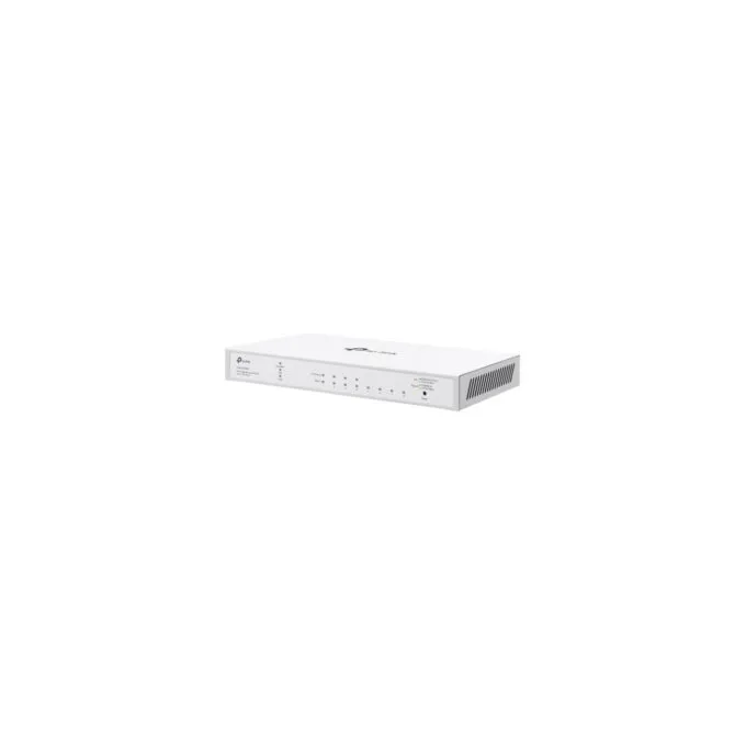 TP-Link FESTA FS308GP - 8-Port Gigabit PoE+ Managed Switch - White, 2 SFP, Rackmount — image 3