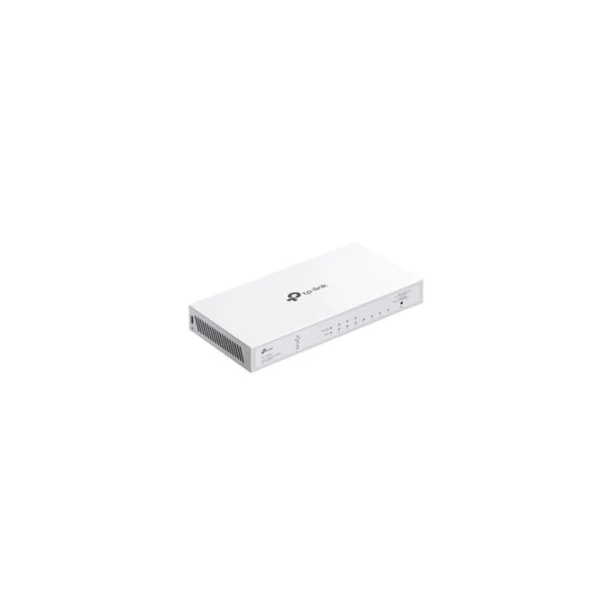TP-Link FESTA FS308GP - 8-Port Gigabit PoE+ Managed Switch - White, 2 SFP, Rackmount — image 4