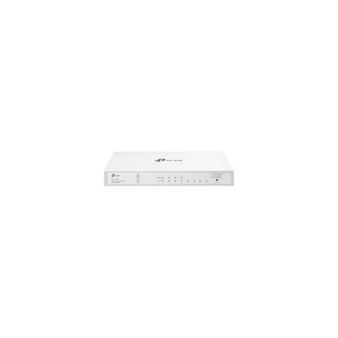 TP-Link FESTA FS308GP - 8-Port Gigabit PoE+ Managed Switch - White, 2 SFP, Rackmount — image 1