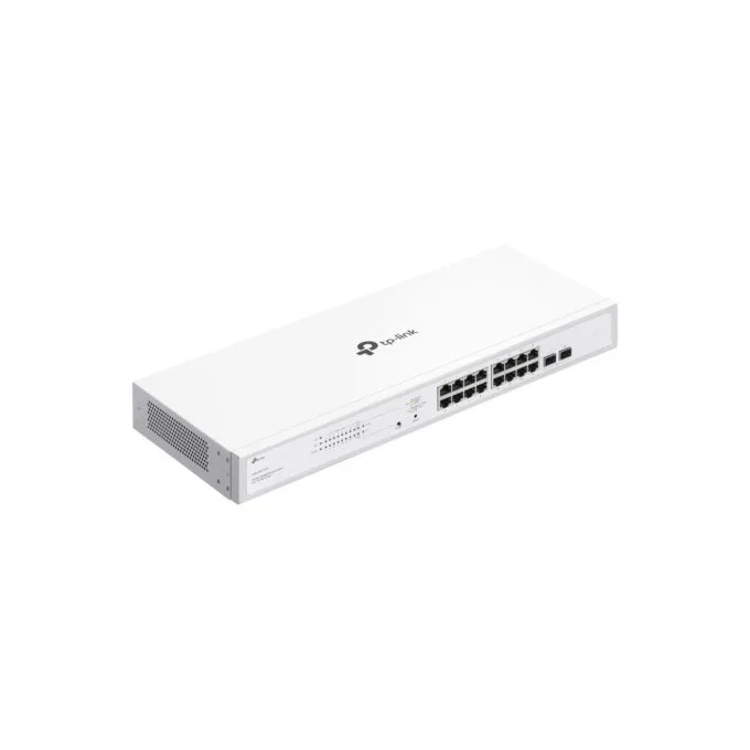 TP-Link Festa FS318GP - 18-Port Gigabit PoE Switch (16 x RJ45 + 2 x SFP), 150W PoE, L2/L2+ — image 4