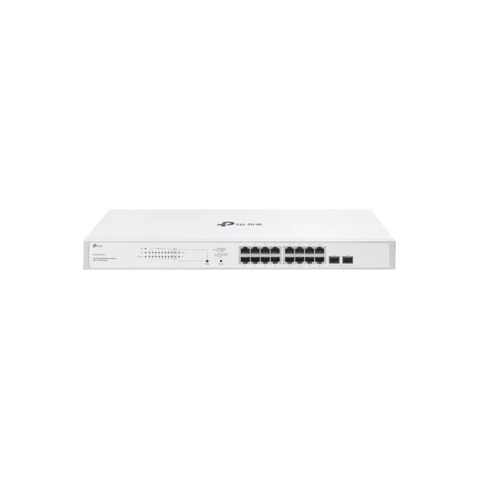 TP-Link Festa FS318GP - 18-Port Gigabit PoE Switch (16 x RJ45 + 2 x SFP), 150W PoE, L2/L2+ — image 1