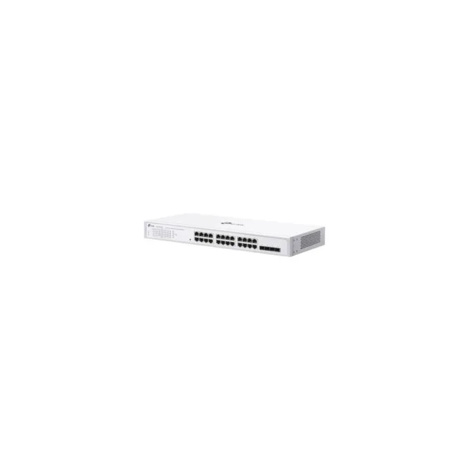 TP-Link Festa FS328G Smart L2 Switch - 24x Gigabit + 4x SFP, Rackmount, White, 256MB RAM — image 3