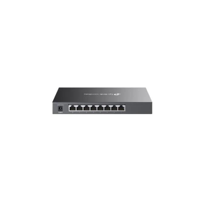 TP-Link Gigabit JetStream Smart Switch - TL-SG2008P - 8-Port, 4x PoE+, 62W Budget — image 2