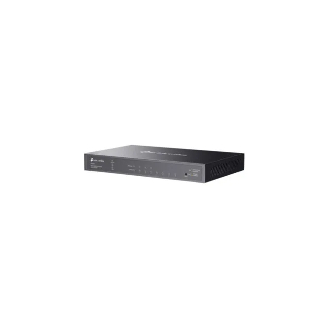 TP-Link Gigabit JetStream Smart Switch - TL-SG2008P - 8-Port, 4x PoE+, 62W Budget — image 3