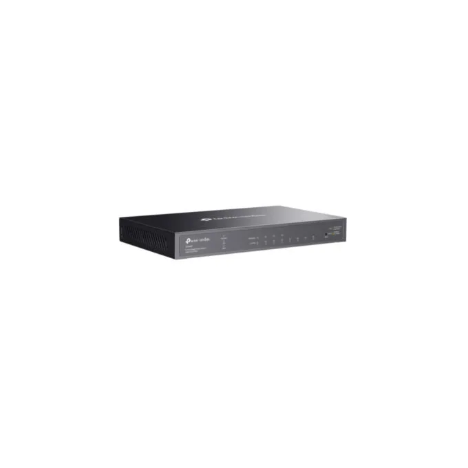 TP-Link Gigabit JetStream Smart Switch - TL-SG2008P - 8-Port, 4x PoE+, 62W Budget — image 4