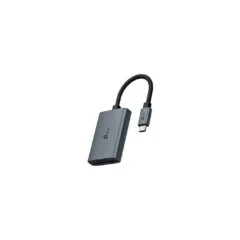 TP-Link HUB - UA440C - USB-C SD & microSD Hub, Grey Aluminium