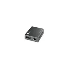 TP-Link Media Converter - MC200CM V5 - Gigabit Ethernet to SC Multi-Mode Fiber (850nm, 550m) - Black