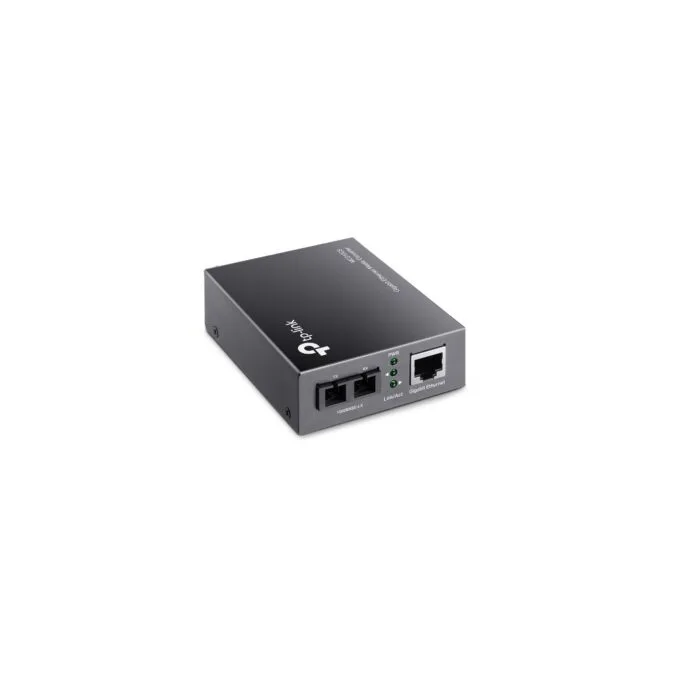 TP-Link Media Converter RJ45 to 1000Base-LX LH SC - MC210CS - — image 2