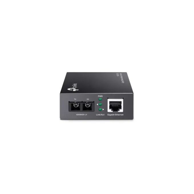 TP-Link Media Converter RJ45 to 1000Base-LX LH SC - MC210CS - — image 3