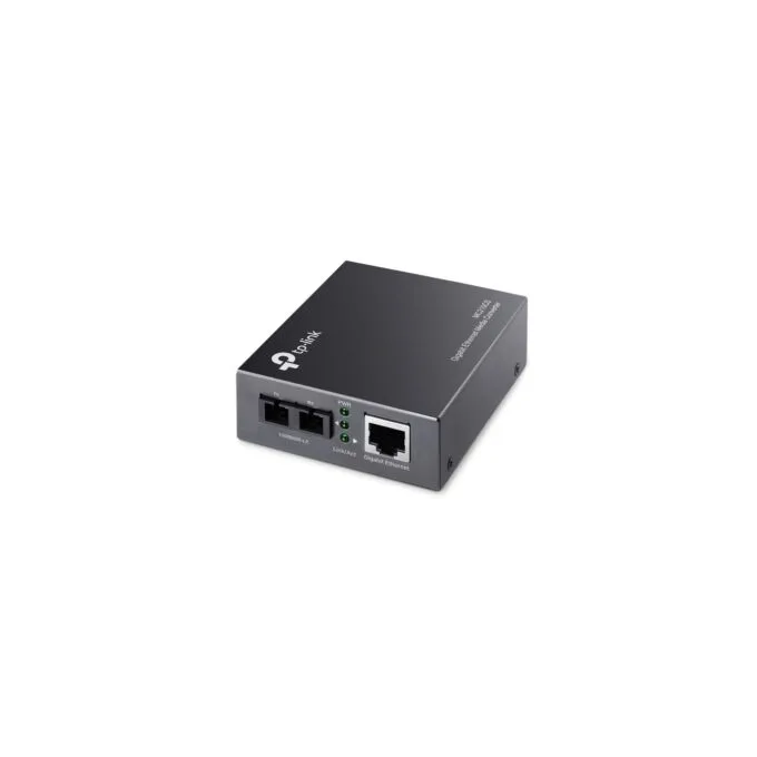 TP-Link Media Converter RJ45 to 1000Base-LX LH SC - MC210CS - — image 1