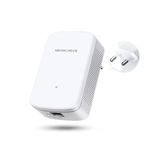 TP-Link Mercusys ME10 300 Mbps Range Extender - ME10 - White — image 2