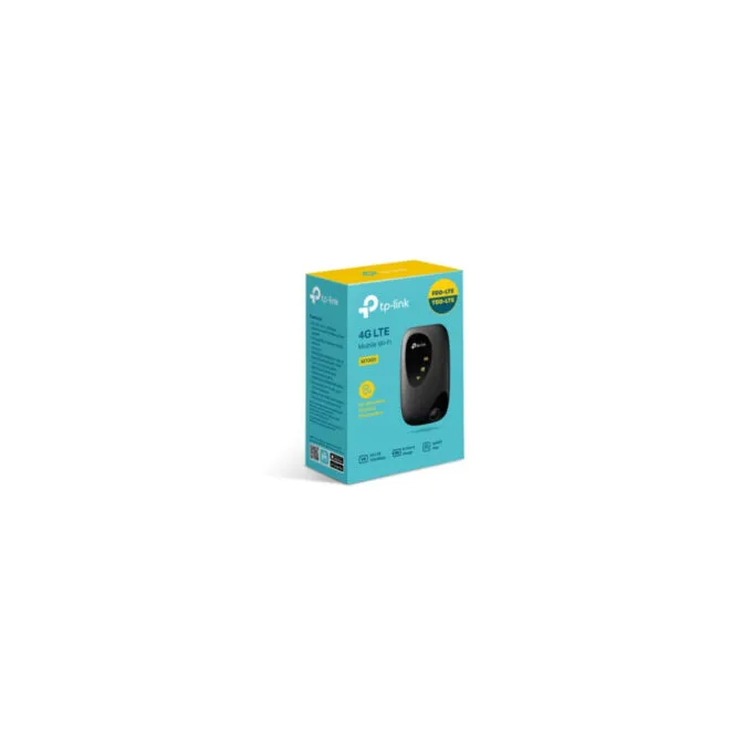 TP-Link Mobile Hotspot - M7000 - 4G LTE Portable Wi-Fi, 2000mAh Battery, Supports 10 Devices — image 6