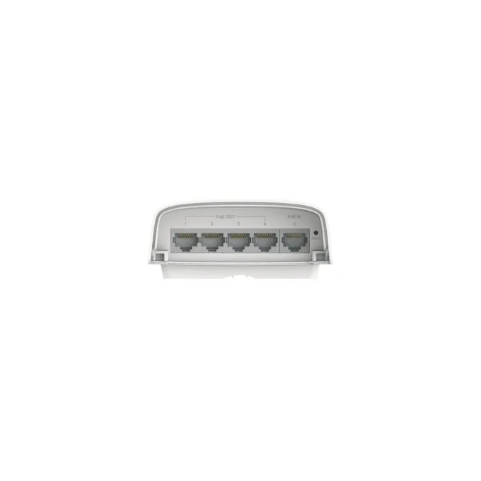 TP-Link Omada 5-Port Gigabit Smart Switch - SG2005P-PD - 4× PoE+ Out, 1× PoE++ In, L2 Managed, Desktop — image 2
