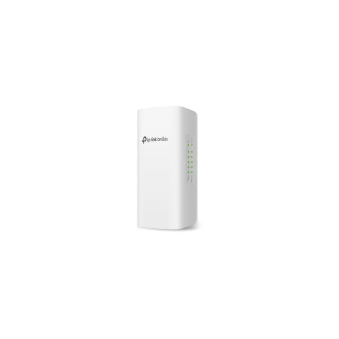 TP-Link Omada 5-Port Gigabit Smart Switch - SG2005P-PD - 4× PoE+ Out, 1× PoE++ In, L2 Managed, Desktop — image 1
