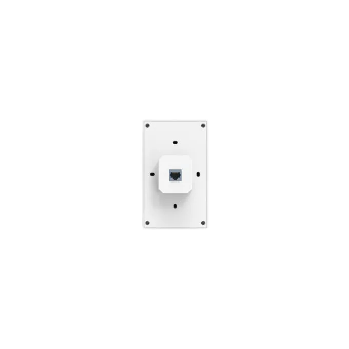 TP-Link Omada BE3600 - Wall-Plate Wi-Fi 7 Access Point - Dual‑Band, 3× RJ45 (incl. 2.5GbE), White — image 4