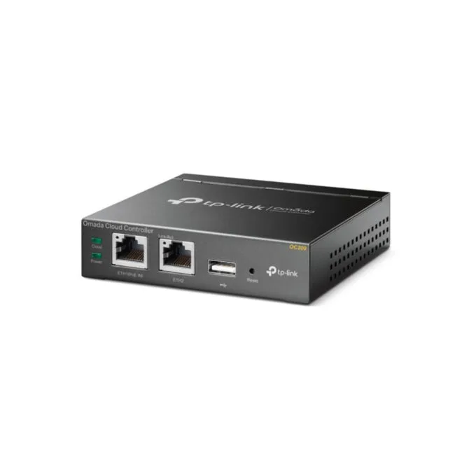 TP-Link Omada Cloud Controller - OC200 - White, Centralized Network Management Appliance — image 2