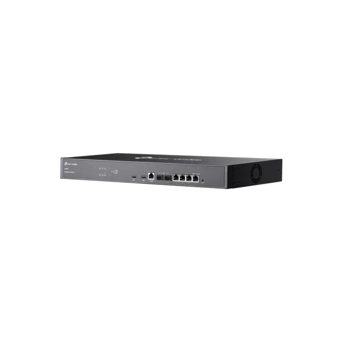 TP-Link Omada Controller - OC400 - Grey, 8 MB DDR4, 32 GB SSD, 4 MB flash, 4x RJ45, 2x SFP+, 2x USB 3.2 Gen1 — image 2