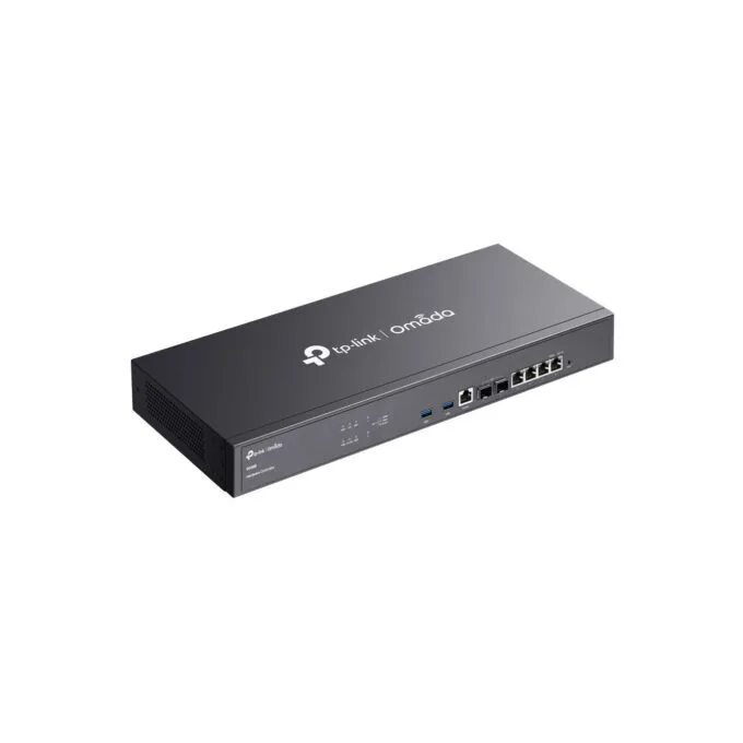 TP-Link Omada Controller - OC400 - Grey, 8 MB DDR4, 32 GB SSD, 4 MB flash, 4x RJ45, 2x SFP+, 2x USB 3.2 Gen1 — image 3