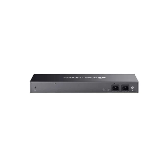 TP-Link Omada Controller - OC400 - Grey, 8 MB DDR4, 32 GB SSD, 4 MB flash, 4x RJ45, 2x SFP+, 2x USB 3.2 Gen1 — image 4