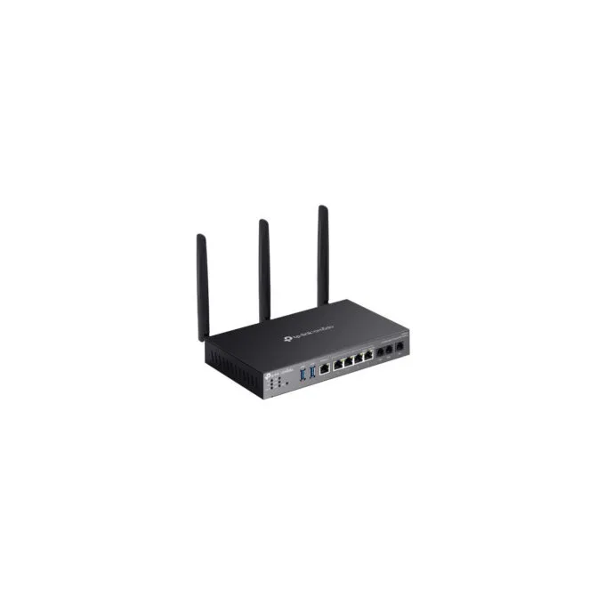 TP-Link Omada DR3650v(EU) - AX3000 Dual-Band DSL Gigabit Desktop Gateway, Black, 512MB DDR4 — image 4