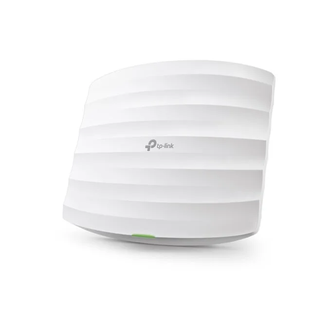 TP-Link Omada EAP225 - AC1350 Dual-Band Wi-Fi 5 Access Point - White, PoE — image 1