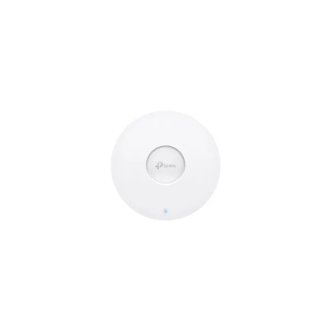 TP-Link Omada EAP613 - AX1800 Wi-Fi 6 Ceiling Access Point - White, PoE+, Gigabit Ethernet — image 1