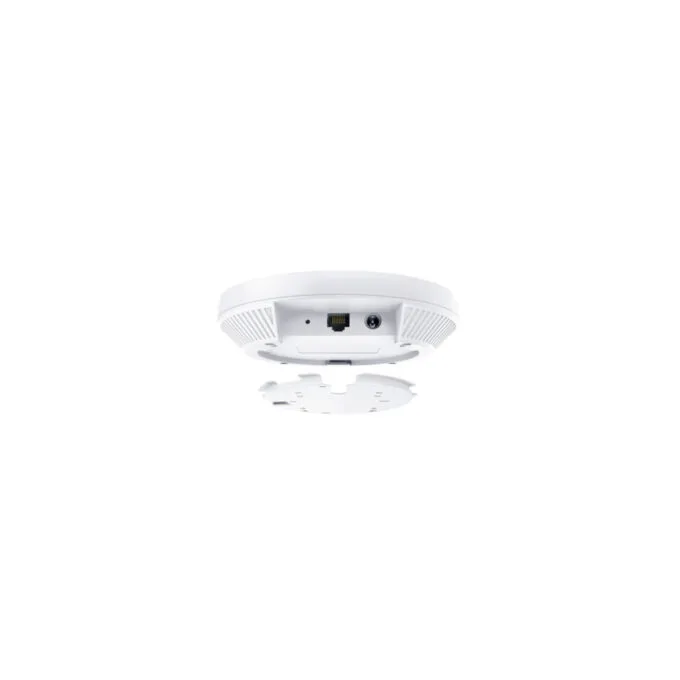 TP-Link Omada EAP650 - AX3000 Wi-Fi 6 Ceiling Access Point - White, PoE+, Cloud-Managed — image 4