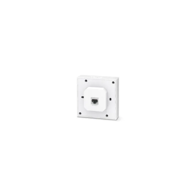 TP-Link Omada EAP650-Wall - AX3000 WiFi 6 Wall-Plate Access Point - White, 2x Gigabit LAN, PoE, Cloud-Managed — image 3