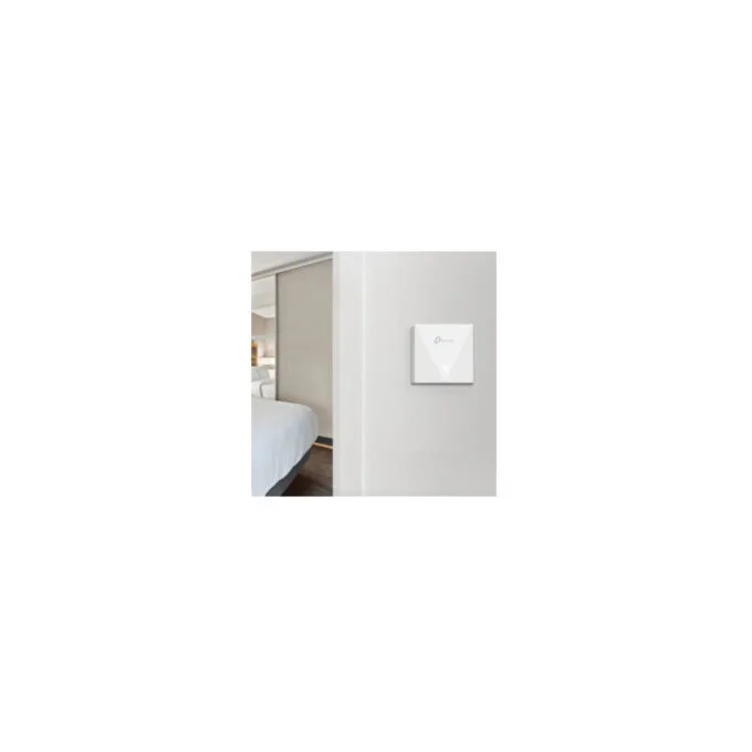 TP-Link Omada EAP650-Wall - AX3000 WiFi 6 Wall-Plate Access Point - White, 2x Gigabit LAN, PoE, Cloud-Managed — image 5