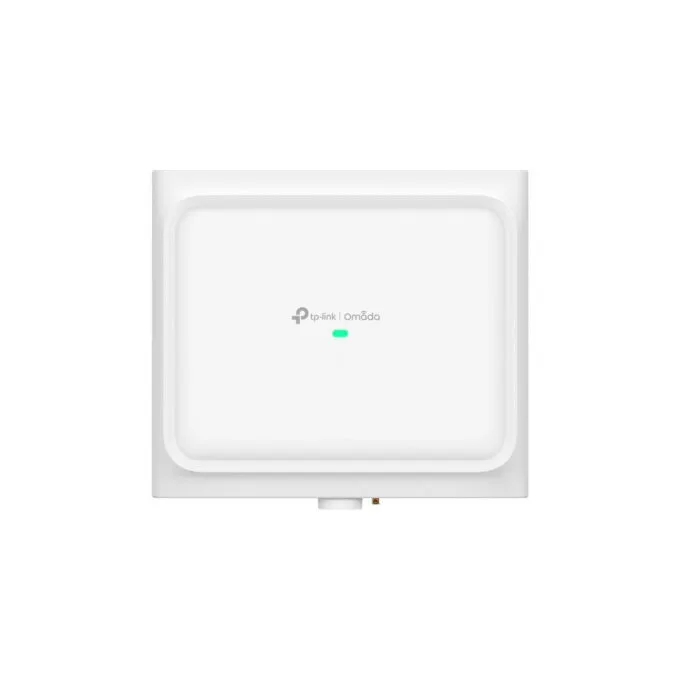 TP-Link Omada EAP772-Outdoor (BE9300) - Wi-Fi 7 Tri-Band Outdoor AP, 2.5GbE, White — image 1