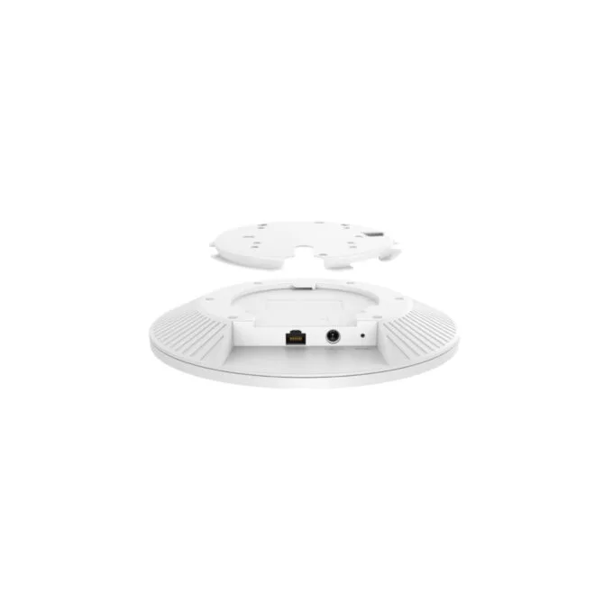 TP-Link Omada EAP772 - Wi-Fi 7 Tri-Band Access Point (White) - Up to 9300 Mbps, 2.5GbE, Ceiling/Wall Mount — image 3