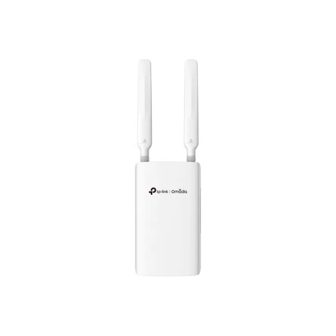 TP-Link Omada ER703WP-4G-Outdoor - White, AX3000 Wi-Fi 6 Dual-Band, 512MB DDR4, 256MB Flash, 4G LTE (NanoSIM), PoE — image 2