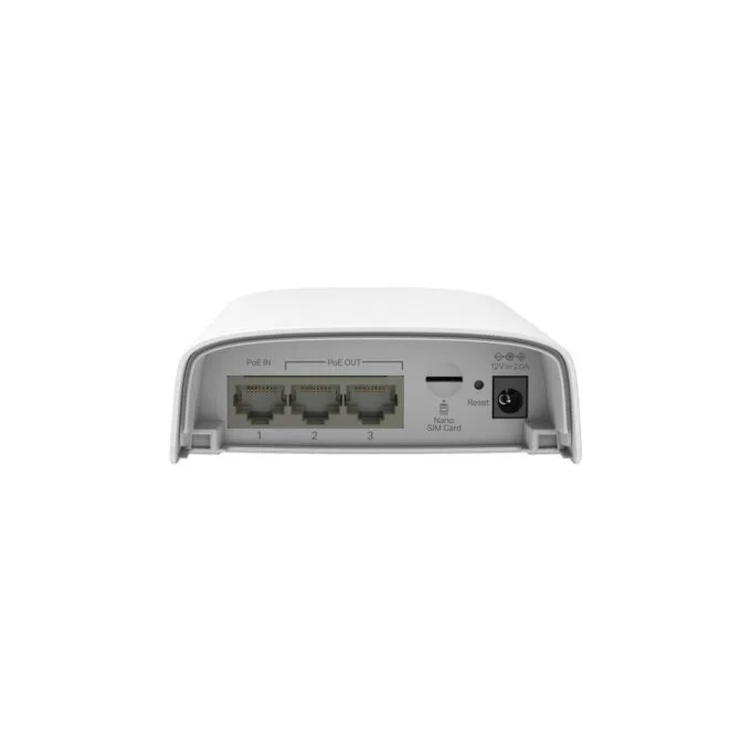 TP-Link Omada ER703WP-4G-Outdoor - White, AX3000 Wi-Fi 6 Dual-Band, 512MB DDR4, 256MB Flash, 4G LTE (NanoSIM), PoE — image 4