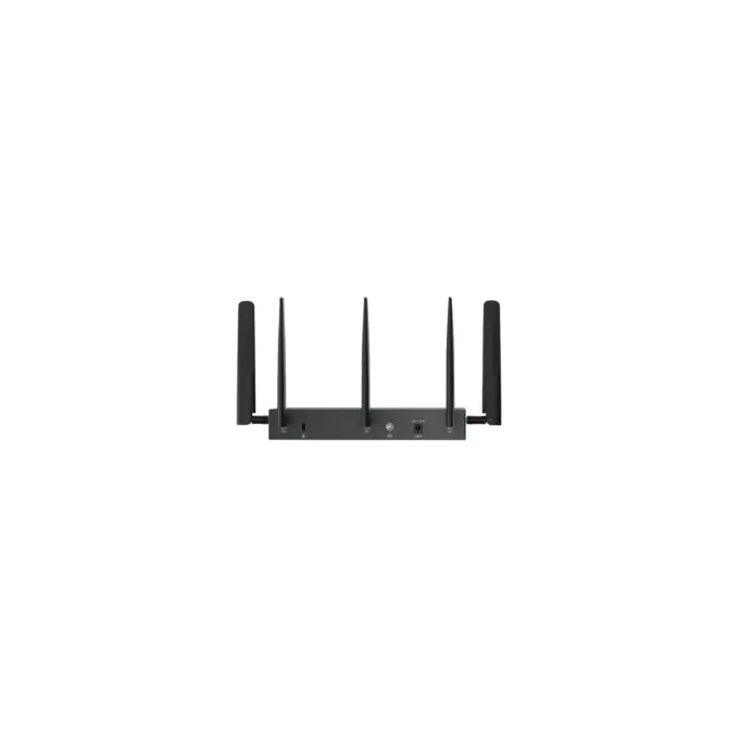 TP-Link Omada ER706W - 4G LTE Cat6 AX3000 Wi-Fi 6 Router - Black, 512MB DDR4, 128MB Flash — image 4