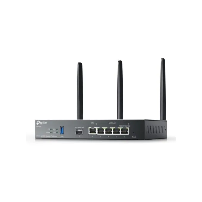 TP-LINK Omada ER706W AX3000 WiFi 6 VPN Router - ER706W — image 3