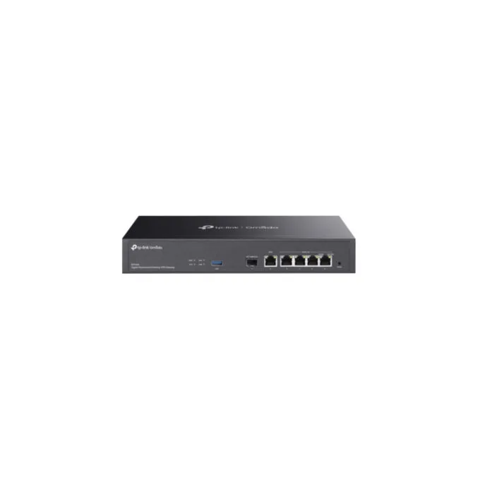 TP-Link Omada ER7406 - Gigabit Router/Firewall, 5×Gigabit LAN + 1 SFP, USB Modem Failover, 128MB/512MB DDR4 — image 1