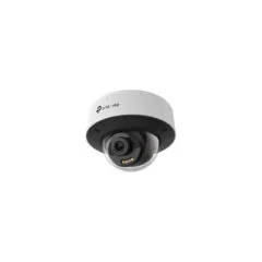TP-Link Omada InSight S245 - 4MP Full-Color Outdoor Dome Camera (4mm) - White, IP67