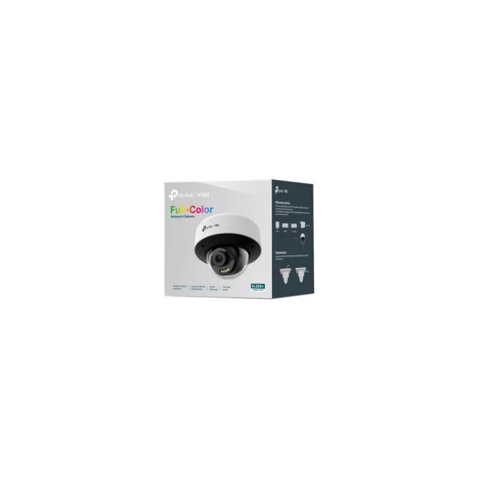 TP-Link Omada InSight S245 - 4MP Full-Color Outdoor Dome Camera (4mm) - White, IP67 — image 4