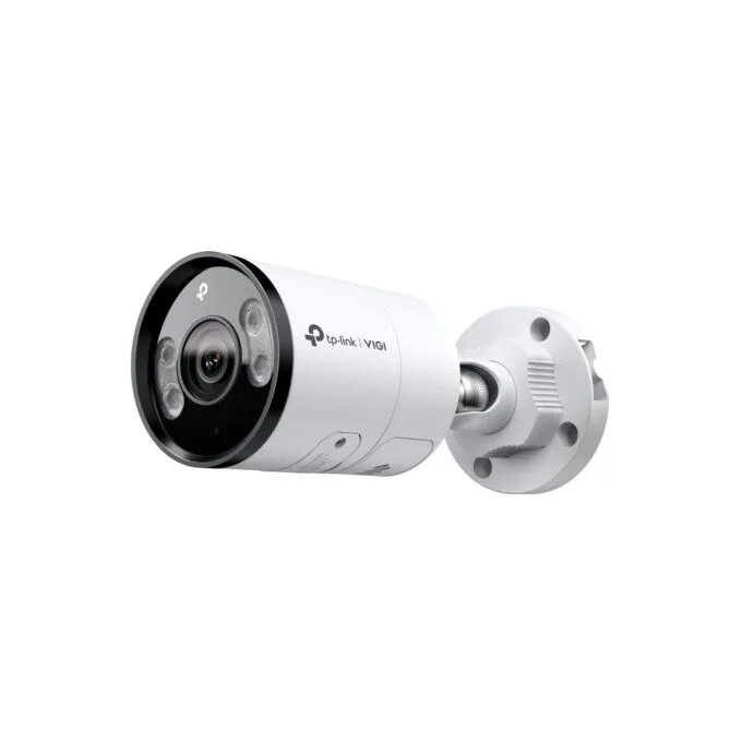 TP-Link Omada InSight S355 - 5MP 2.8mm Outdoor Bullet Camera, IP67 White, PoE — image 1