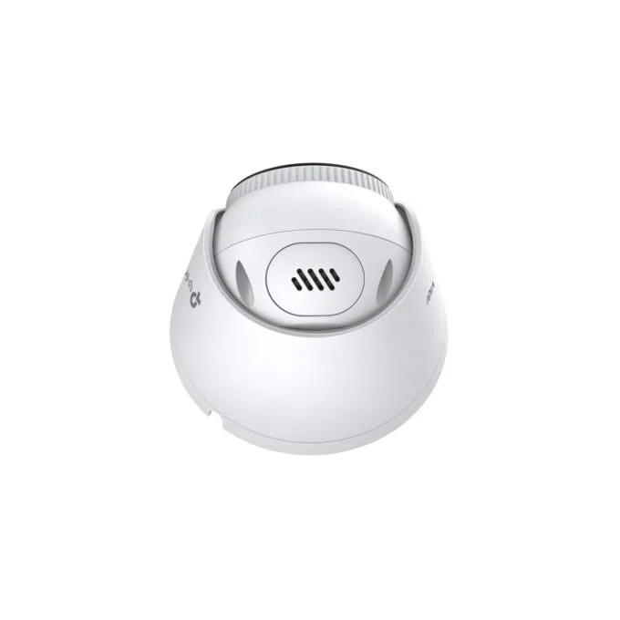 TP-Link Omada InSight S445 - 4MP Full-Color Turret Camera (4mm) - PoE, IP67, White — image 4