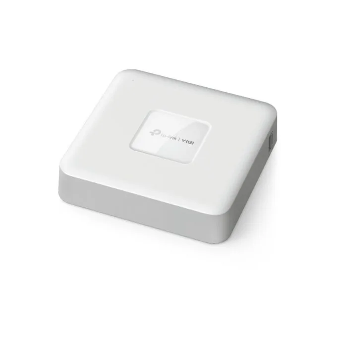 TP-Link Omada IPCam VIGI - NVR1104H-4P - 4-Channel PoE NVR, HDMI Output — image 1