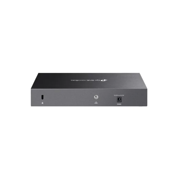 TP-Link Omada SG2210XMP-M2 - 8x 2.5G PoE+ & 2x 10G SFP+, 160W PoE Budget, Managed L2, Black — image 4