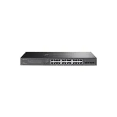 TP-Link Omada SG2428LP - SG2428LP - 24-Port PoE+ Smart Switch, Rackmount, 131-250 W