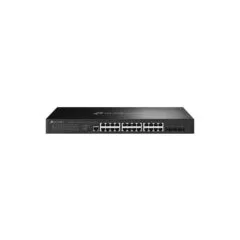 TP-Link Omada SG3428X-M2 - 28-Port Smart Web-managed PoE Switch