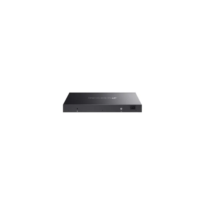 TP-Link Omada SG3452XMPP - 48x Gigabit PoE (40 PoE+/8 4PPoE) + 4x 10G SFP+, 750W, Black, 1U L2+ Managed — image 2