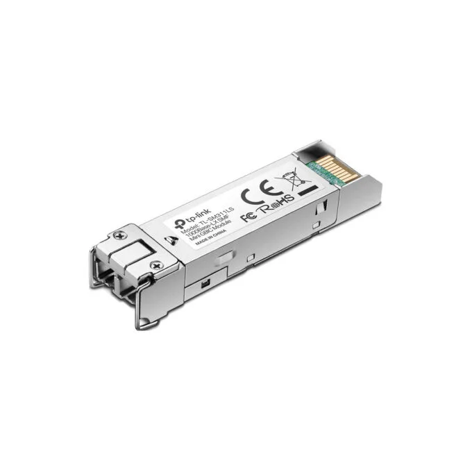 TP-Link Omada SM311LS - TL-SM311LS - Single-Mode SFP LC 1310nm 10km 1.25Gbps — image 1