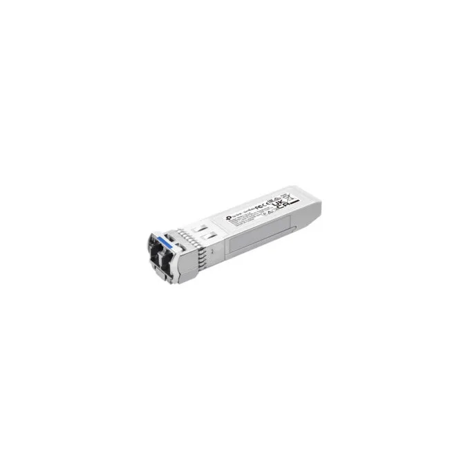 TP-Link Omada SM6110-LR - 25G SFP+ LC Singlemode Transceiver, 1310nm, 10km, Grey — image 1